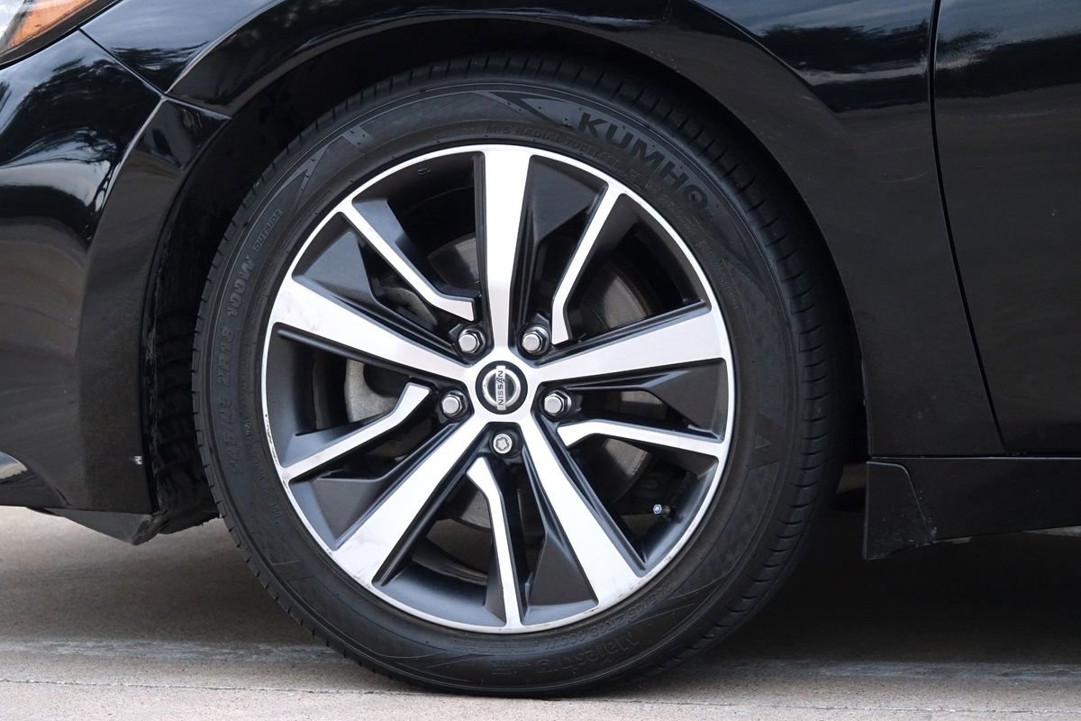 Used 2019 Nissan Maxima 3.5 S w/ Floor Mat Group FWD image 24