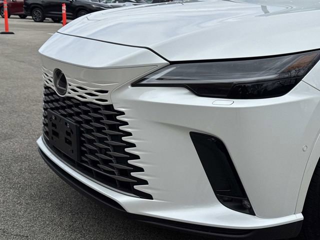 Certified 2025 Lexus RX 350 AWD w/ Convenience Package image 10