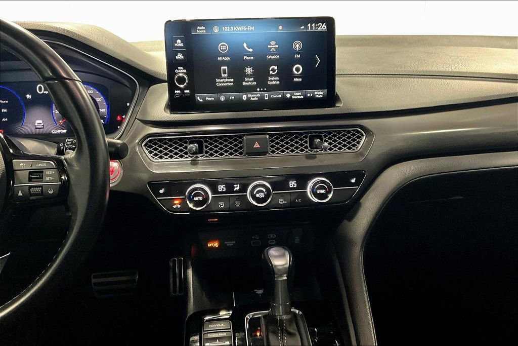 Used 2024 Acura Integra A-Spec image 8