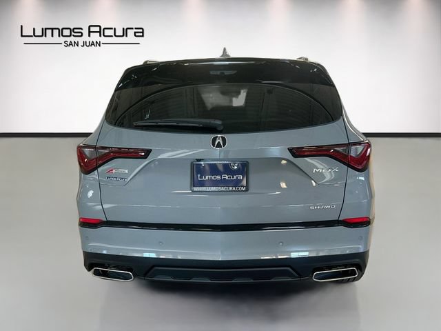 New 2026 Acura MDX A-Spec w/ Advance Package AWD/4WD image 6