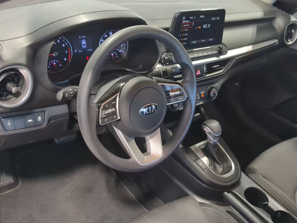 Used 2021 Kia Forte Sedan FWD image 12