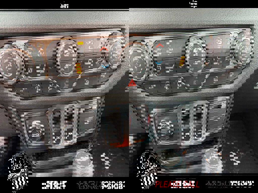 New 2026 Jeep Wrangler Sport image 16