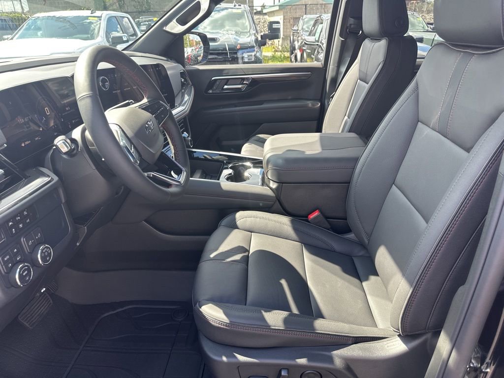 New 2026 Chevrolet Tahoe RST w/ RST Capability Package image 12