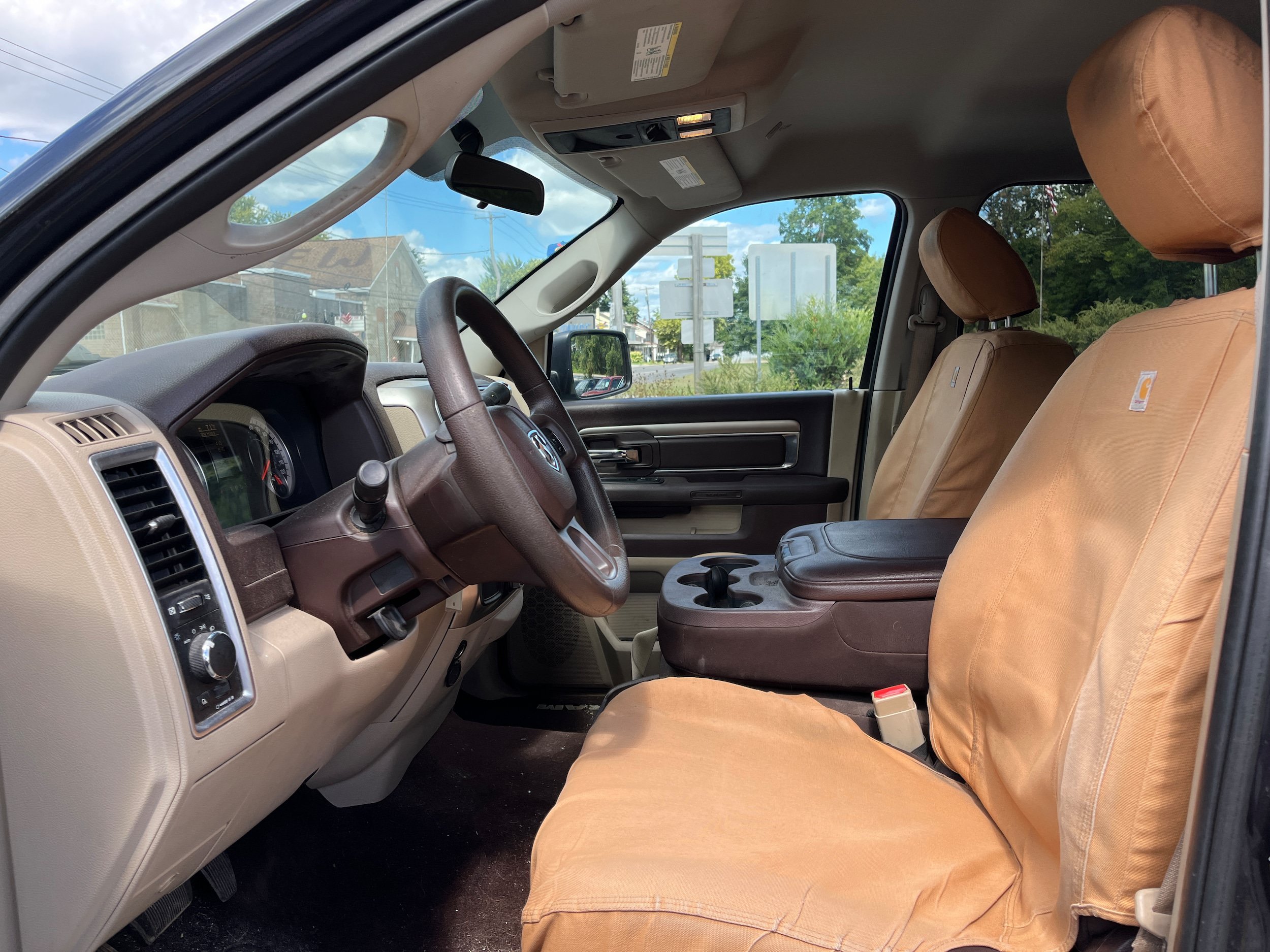 Used 2018 RAM 2500 SLT AWD/4WD image 13