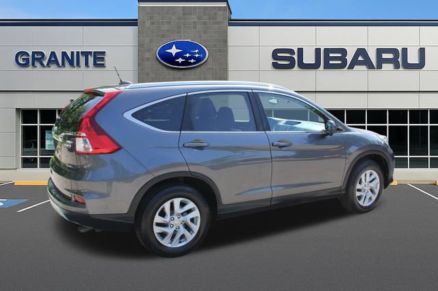 Used 2015 Honda CR-V EX-L image 11