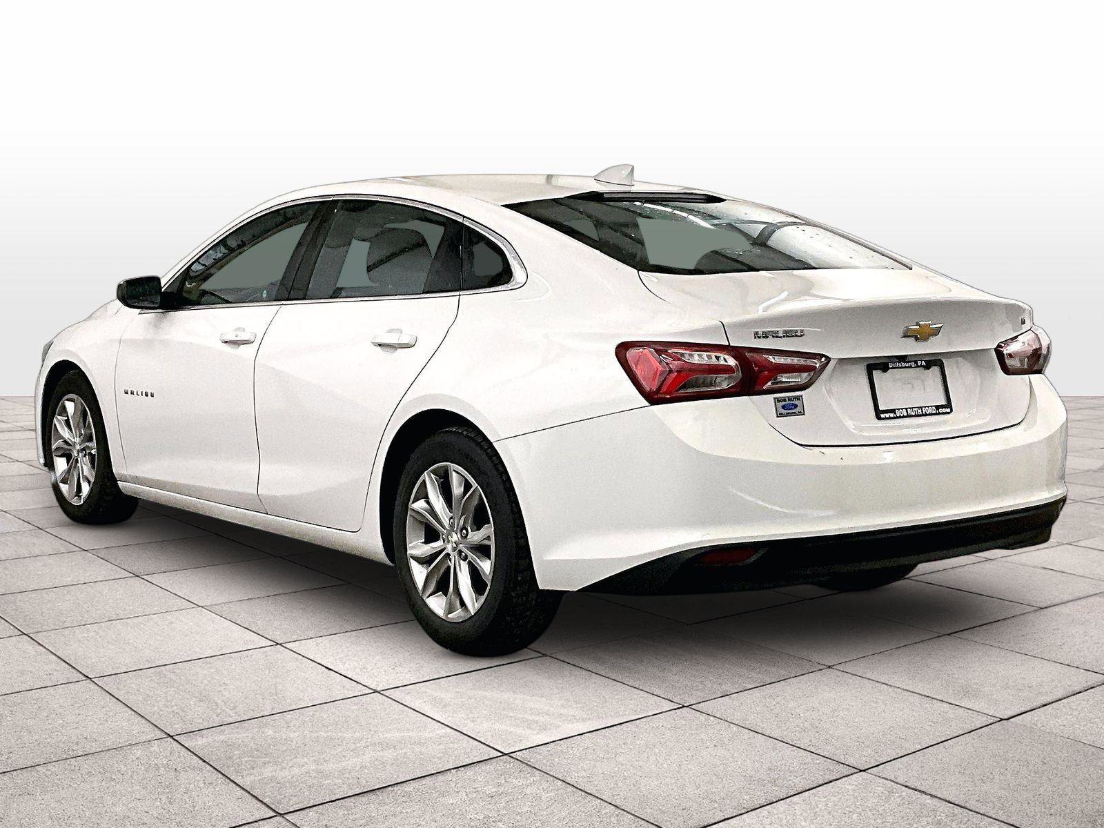 Used 2020 Chevrolet Malibu LT FWD image 10