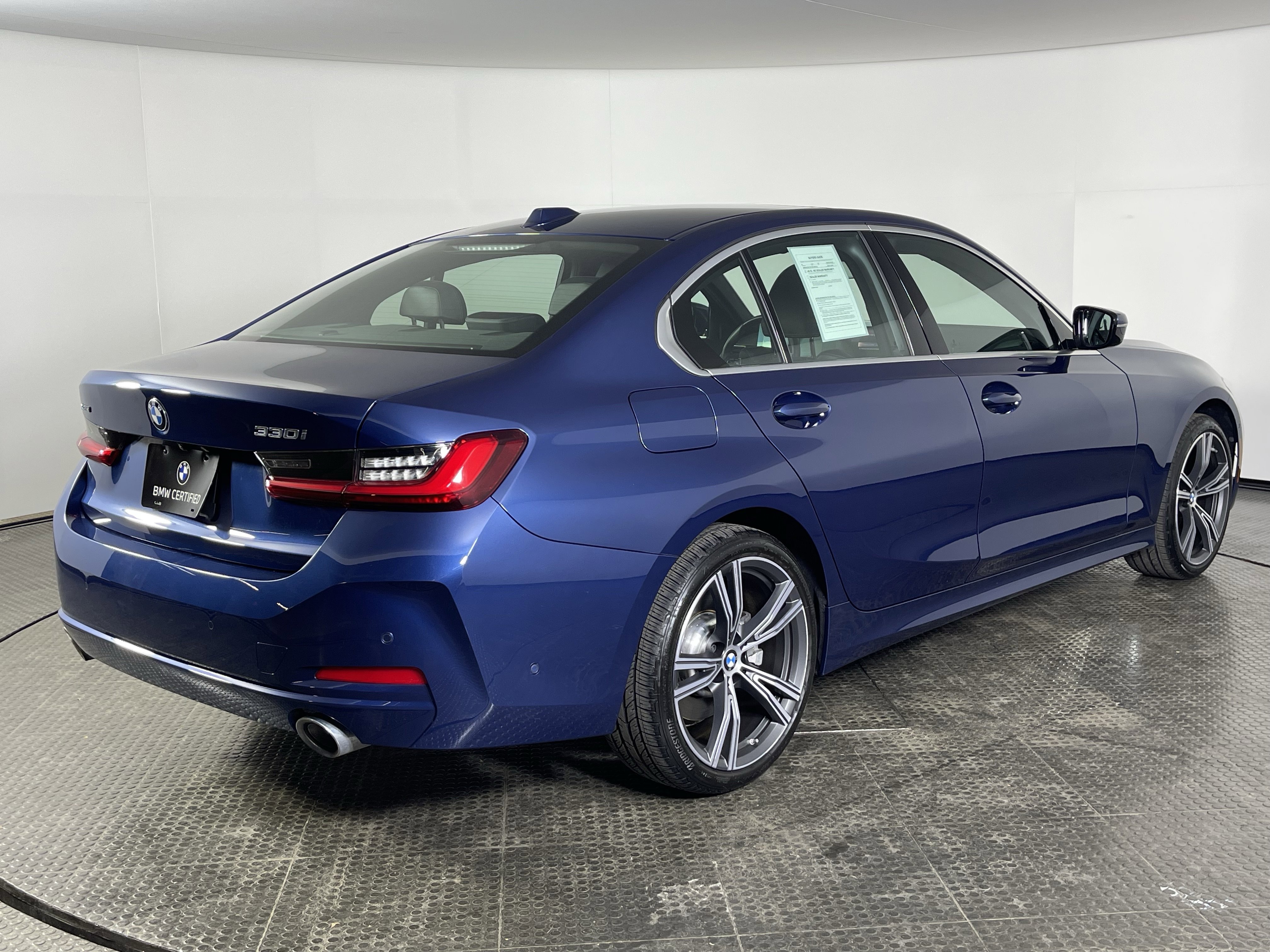 Certified 2024 BMW 330i xDrive 330i xDrive w/ Premium Package image 5