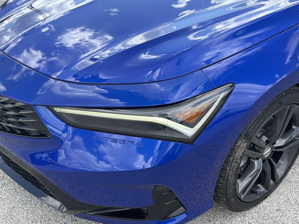 Used 2024 Acura Integra A-Spec FWD image 10