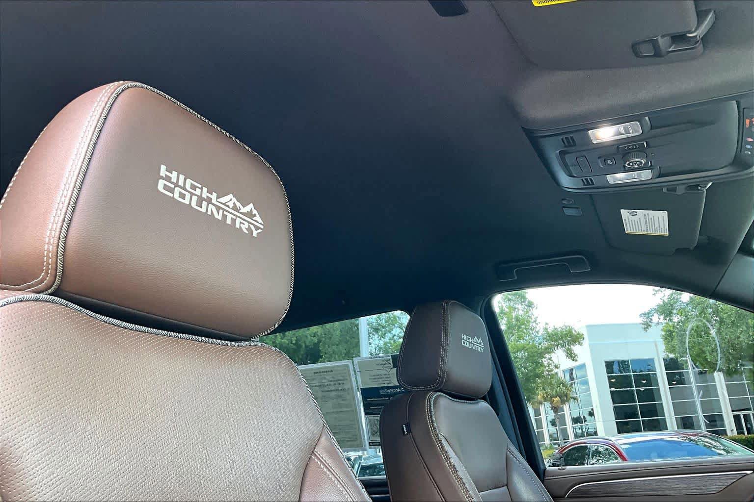 Used 2021 Chevrolet Tahoe High Country RWD image 13