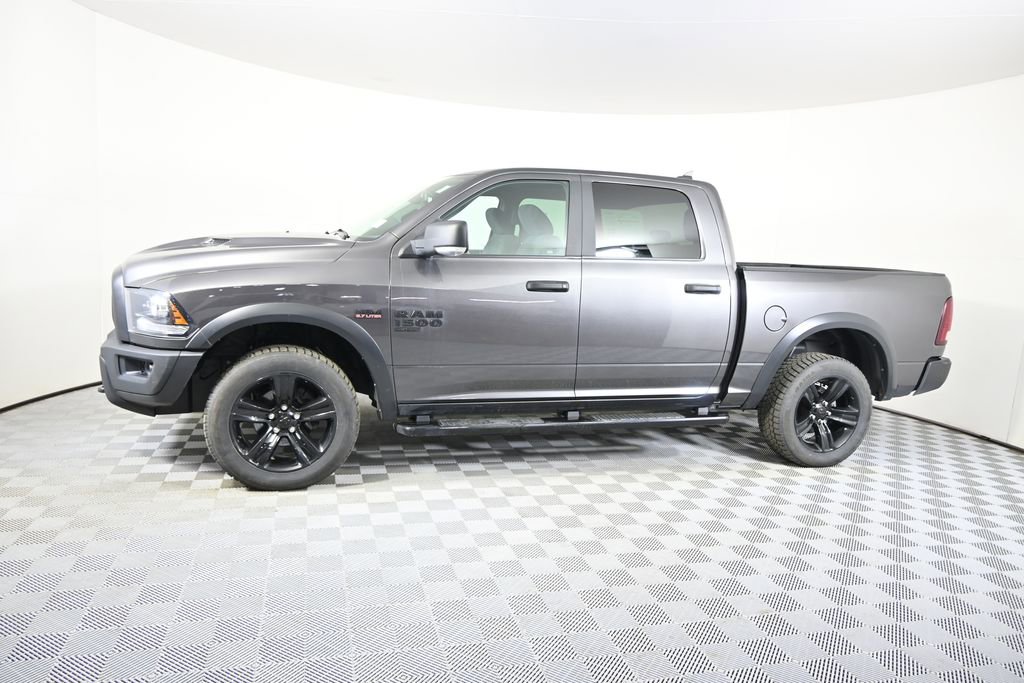 Used 2024 RAM 1500 Classic Warlock AWD/4WD image 2