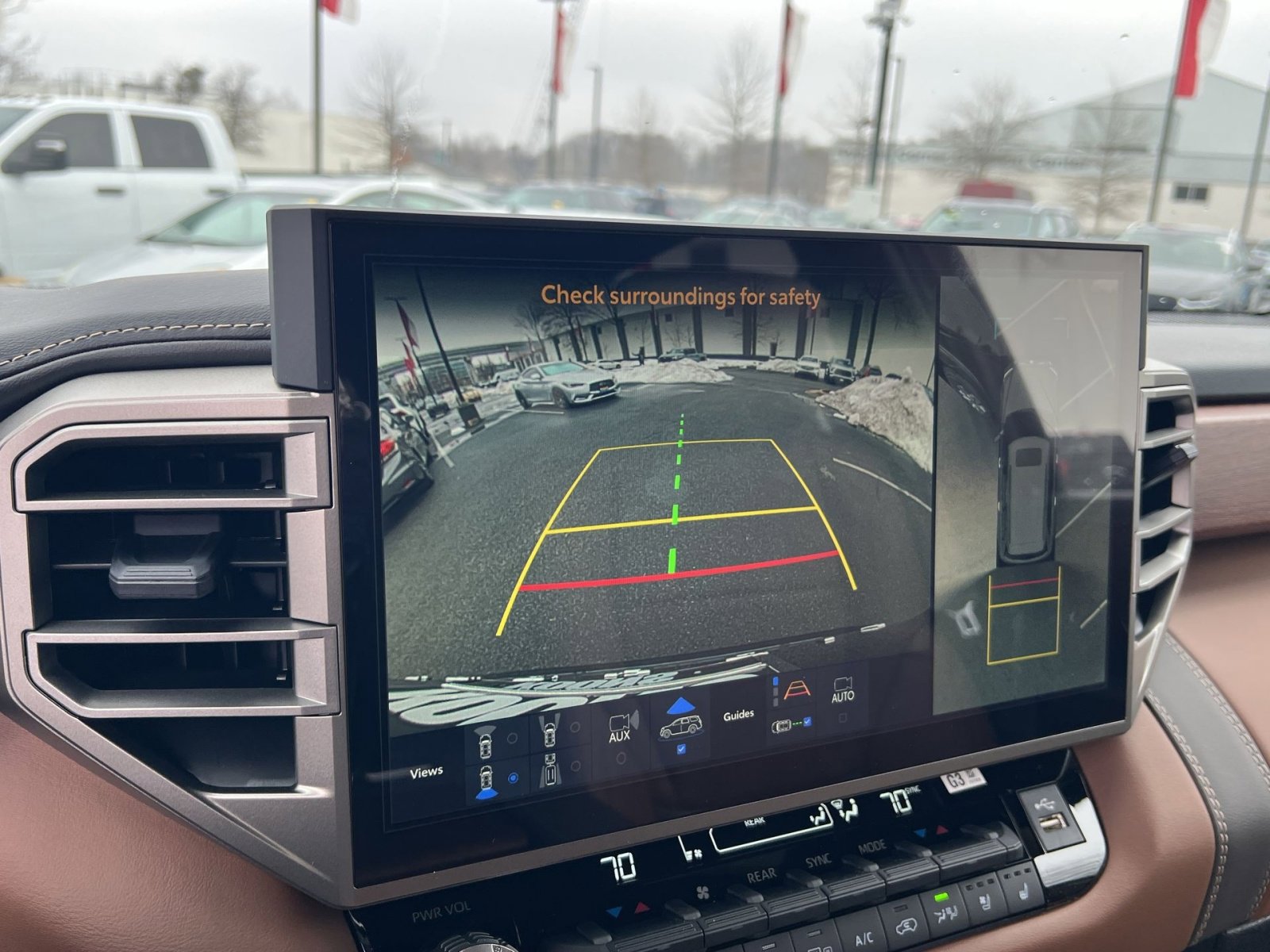 New 2026 Toyota Sequoia 1794 Edition image 14