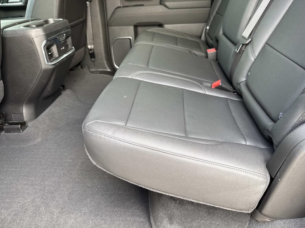 Used 2024 Chevrolet Silverado 2500 LTZ w/ LTZ Plus Package AWD/4WD image 21