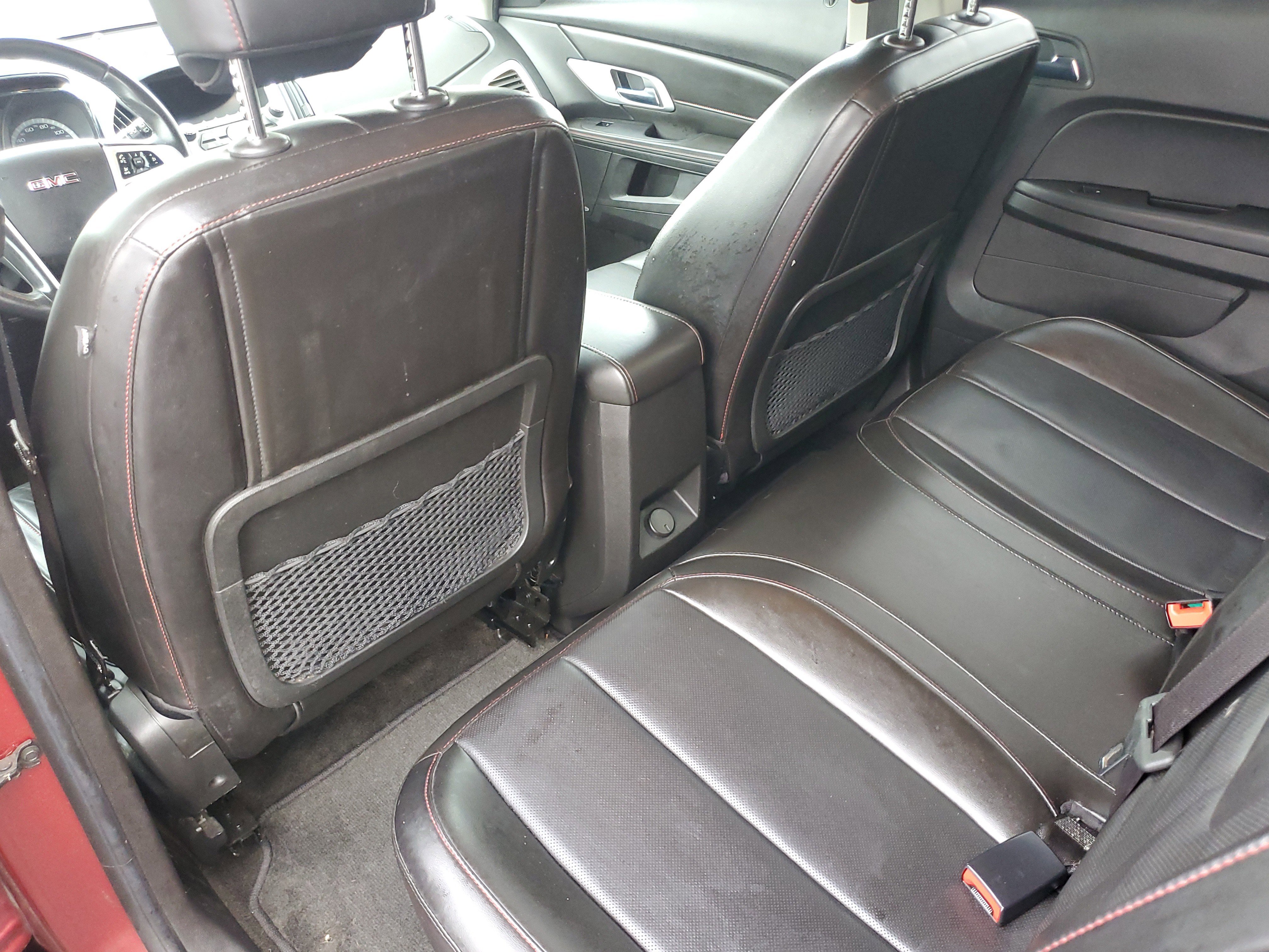 Used 2011 GMC Terrain SLT w/ LPO, Protection Package FWD image 12