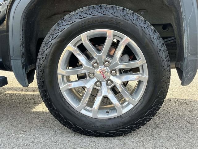 Used 2021 GMC Sierra 1500 SLT w/ SLT Premium Package image 11