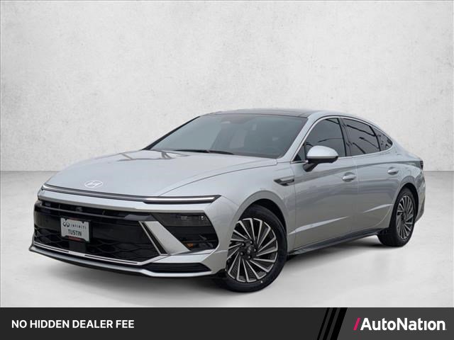 Used 2026 Hyundai Sonata Limited FWD image 1