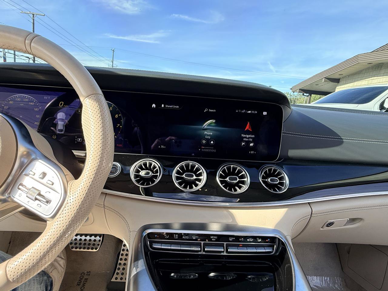Used 2021 Mercedes-Benz AMG GT 63 w/ Executive Rear Seat Package image 37