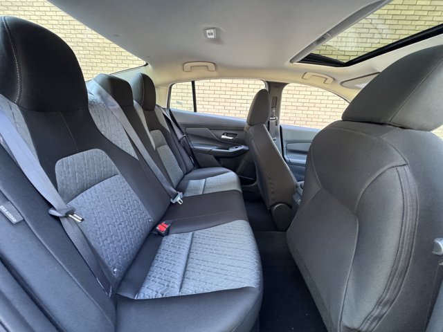 New 2026 Nissan Sentra SV w/ SV Convenience Package FWD image 17