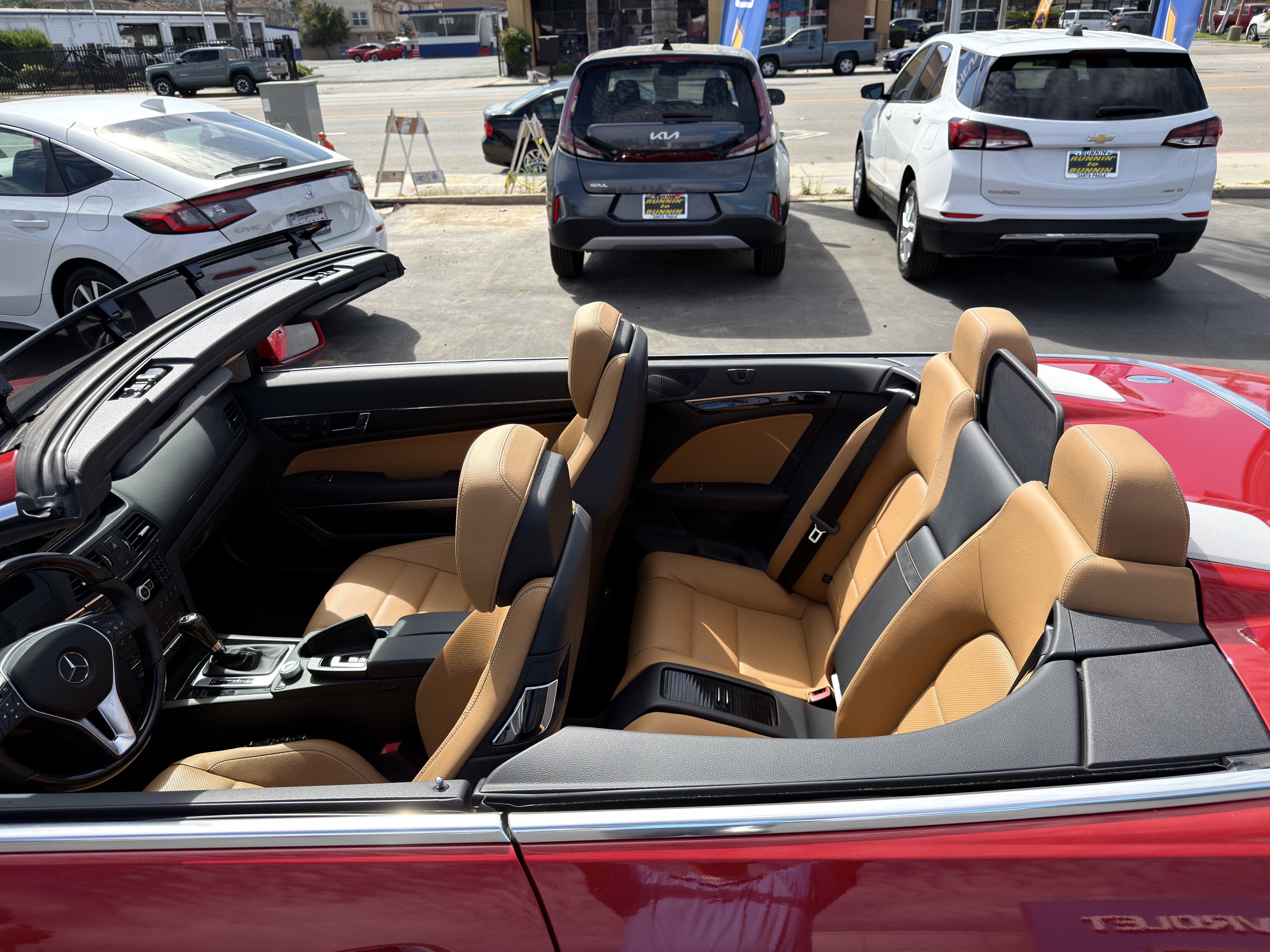Used 2012 Mercedes-Benz E 350 Cabriolet image 56