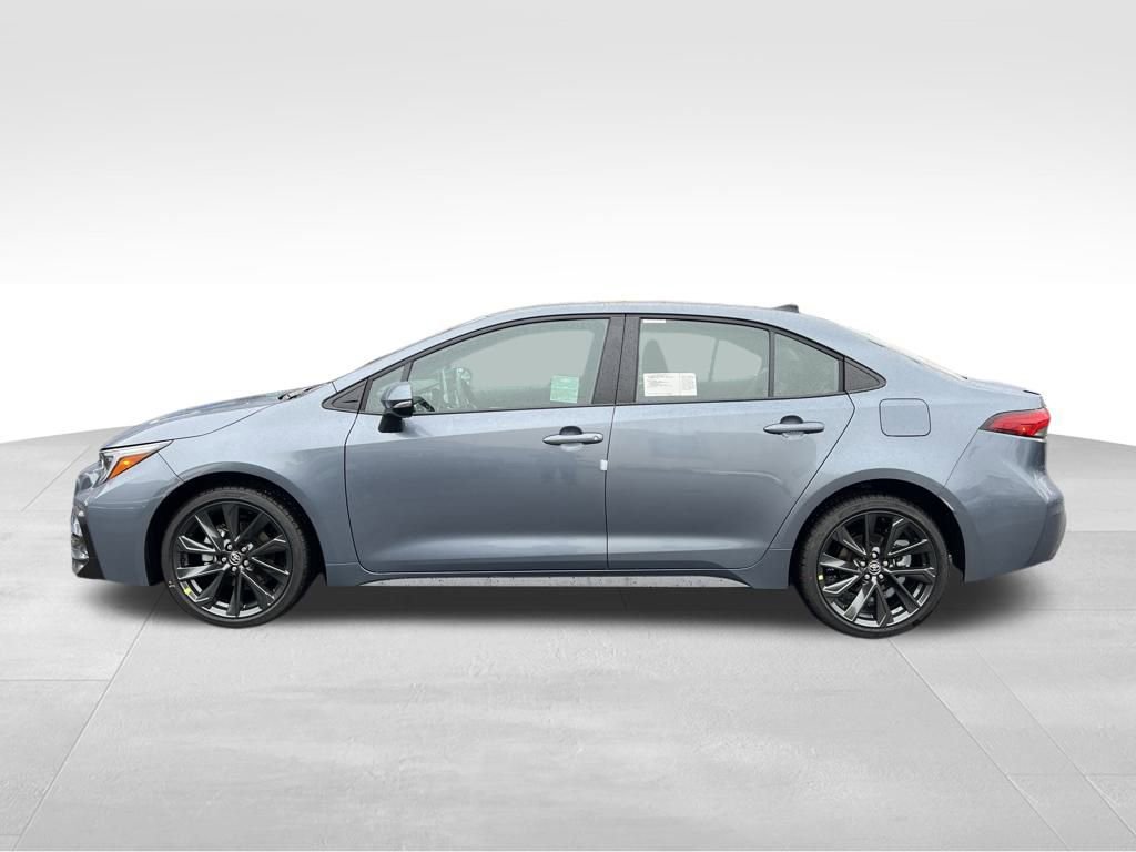 New 2026 Toyota Corolla XSE image 2