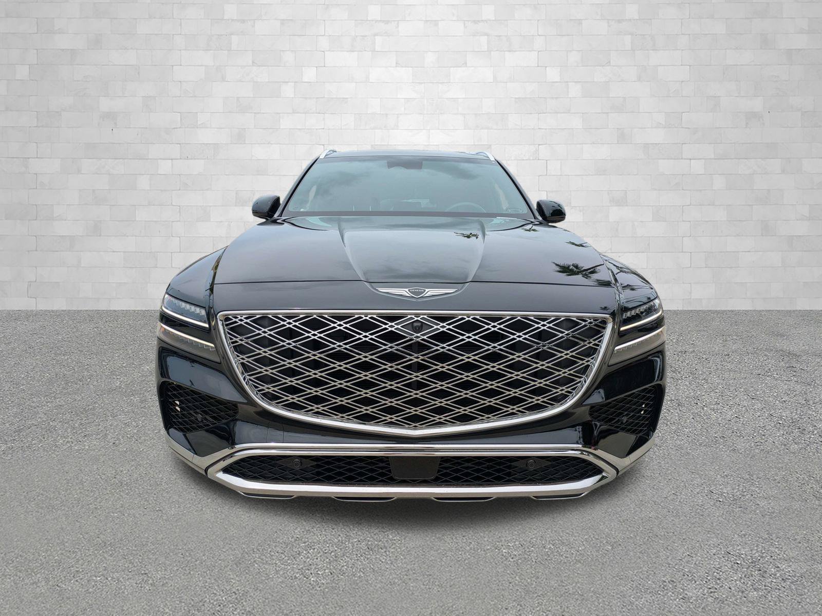 Certified 2025 Genesis GV80 3.5T Prestige AWD/4WD image 6
