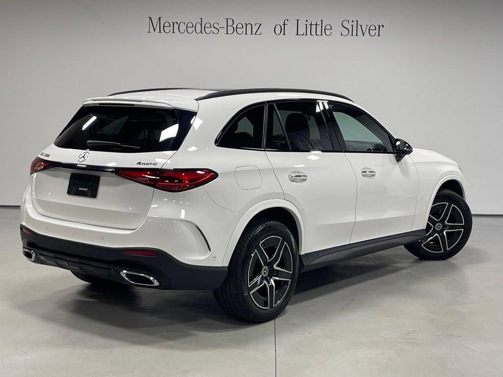 Certified 2023 Mercedes-Benz GLC 300 4MATIC image 6