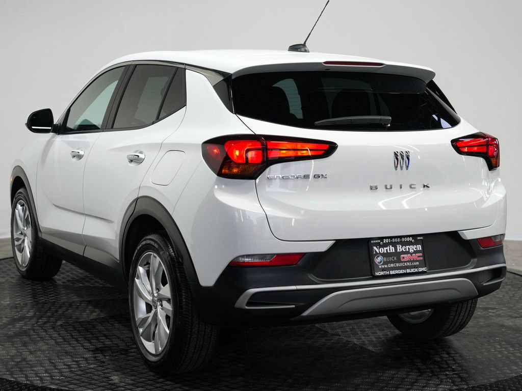Used 2025 Buick Encore GX Preferred FWD image 6
