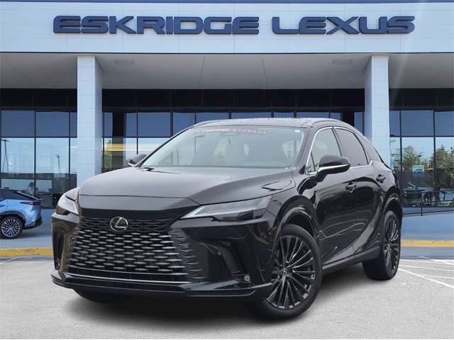 Certified 2023 Lexus RX 350 FWD w/ Accessory Package (Z1)