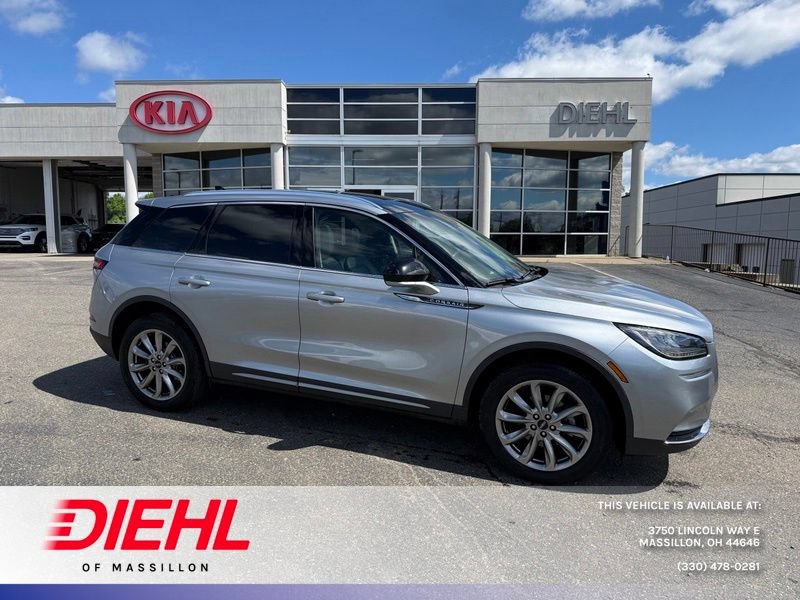Used 2021 Lincoln Corsair AWD w/ Premium Package image 1