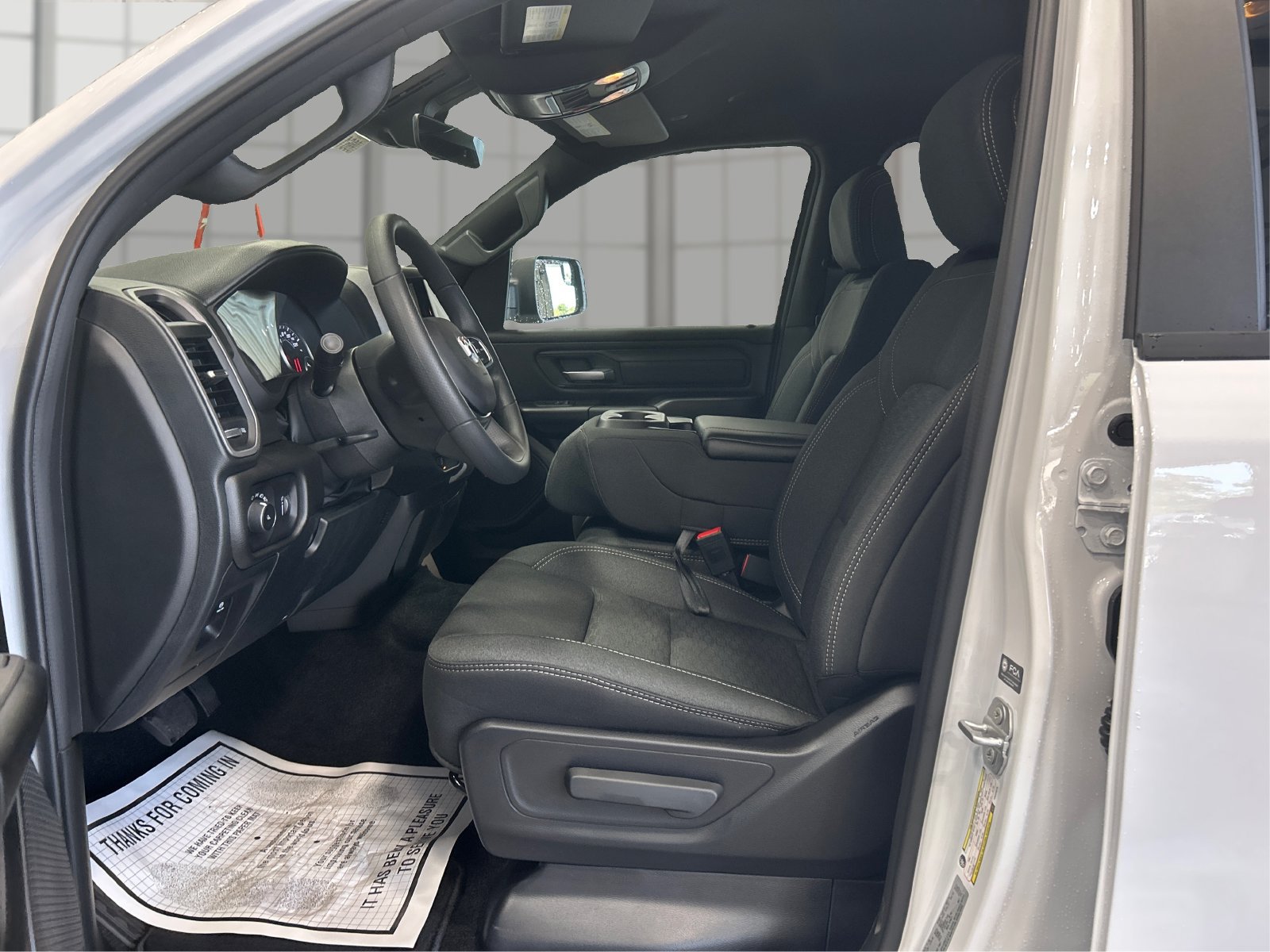 New 2026 RAM 1500 Tradesman AWD/4WD image 9