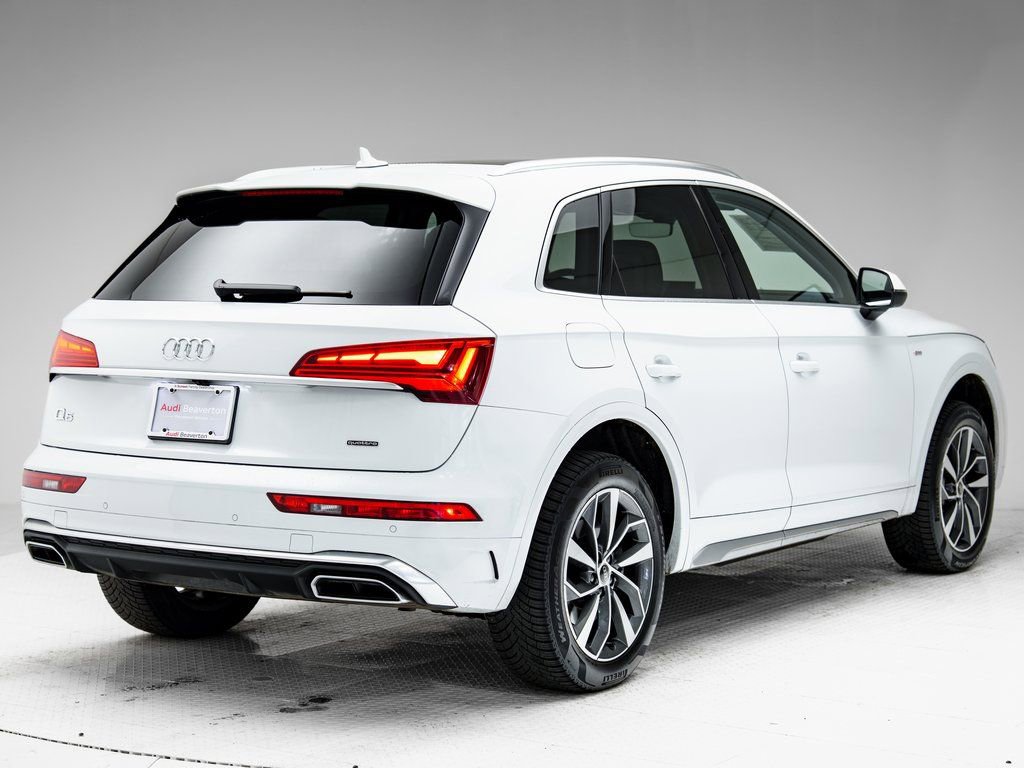 Used 2023 Audi Q5 2.0T Premium Plus image 30