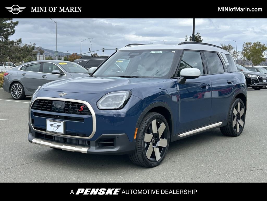 New 2026 MINI Cooper Countryman S w/ Comfort Package Max image 1
