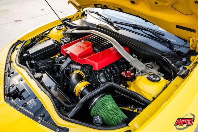 Used 2013 Chevrolet Camaro ZL1 image 80