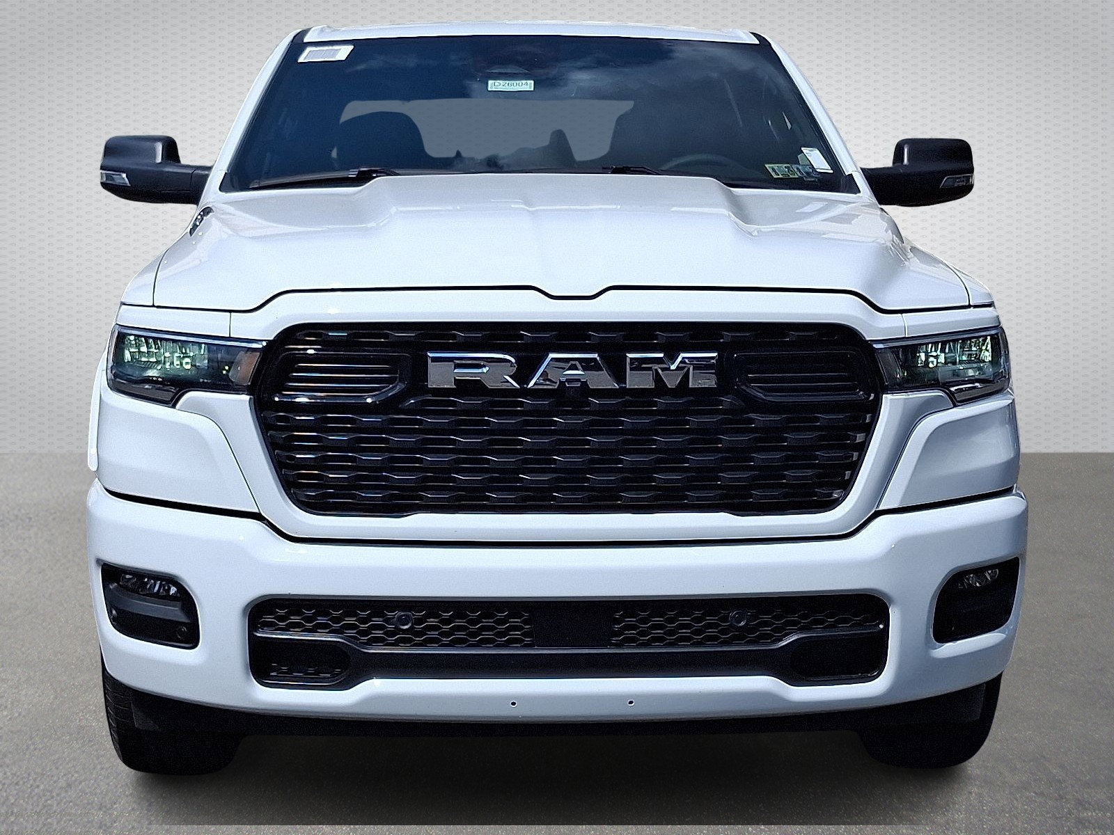 New 2026 RAM 1500 Big Horn image 2