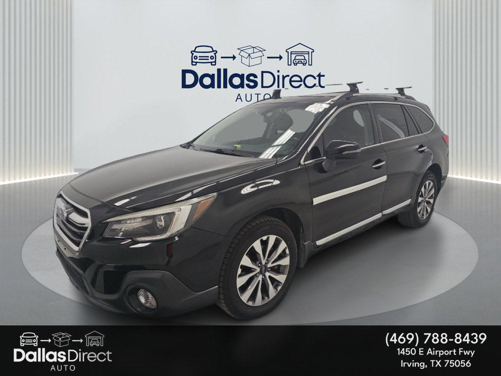 Used 2019 Subaru Outback 3.6R Touring image 1