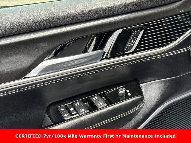 Used 2022 Jeep Wagoneer Series I w/ Premium Group I AWD/4WD image 18