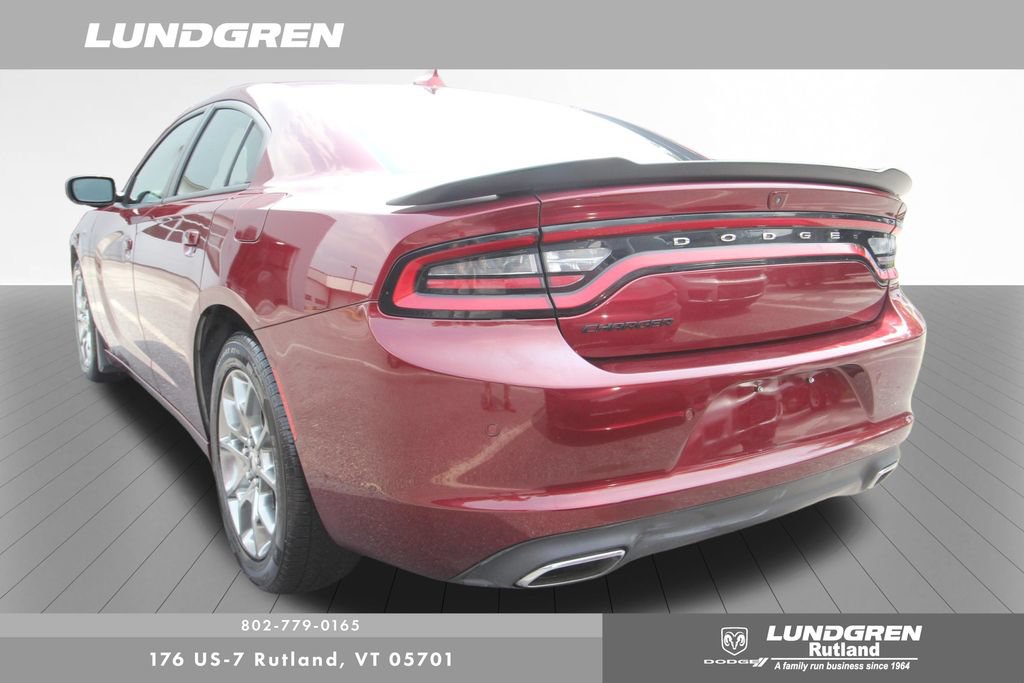 Used 2017 Dodge Charger SXT w/ Driver Confidence Group AWD/4WD image 6