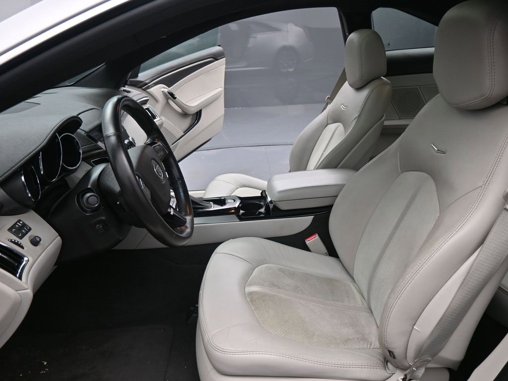 Used 2013 Cadillac CTS V image 16