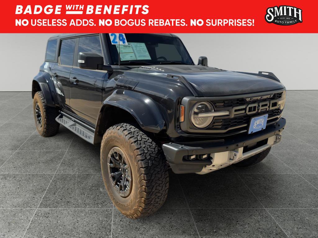 Used 2024 Ford Bronco Raptor image 1