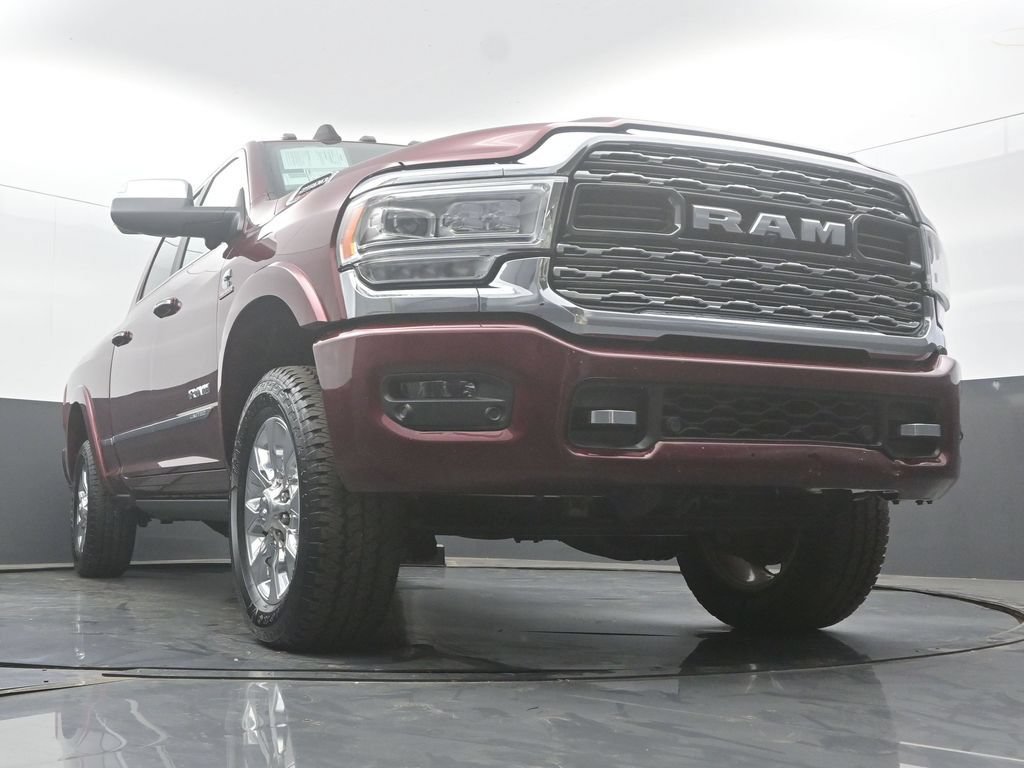 Used 2022 RAM 2500 Limited w/ Towing Technology Group AWD/4WD image 61