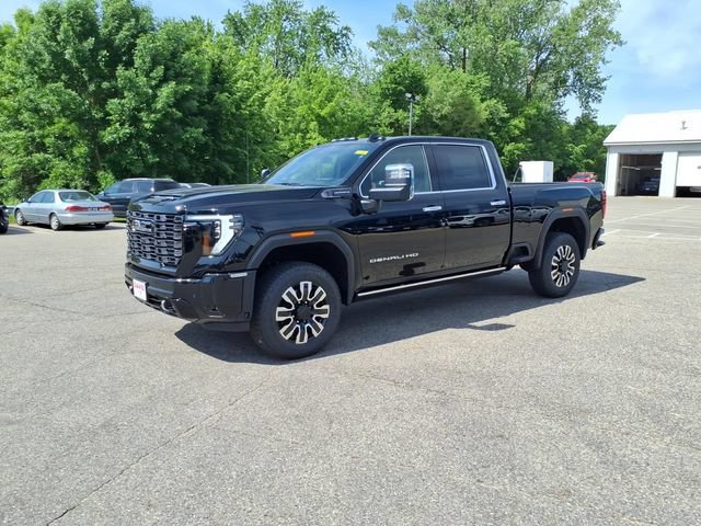 New 2026 GMC Sierra 3500 Denali Ultimate AWD/4WD image 8