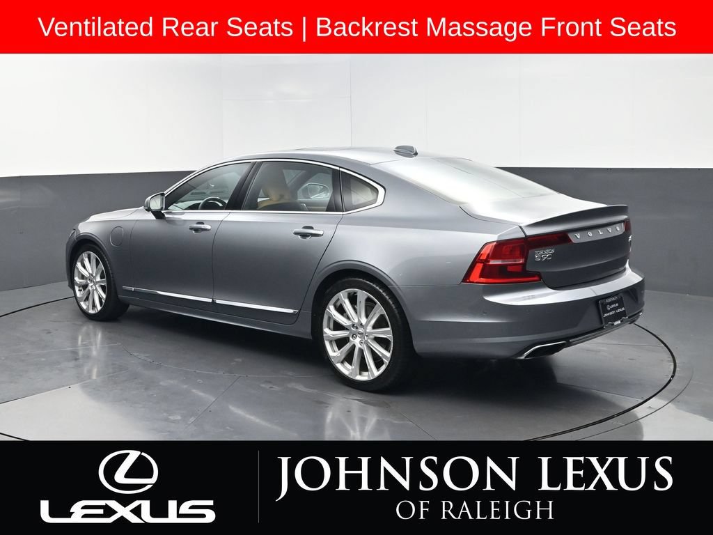 Used 2020 Volvo S90 T8 Inscription AWD/4WD image 7