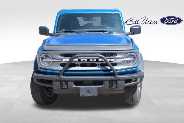 Certified 2024 Ford Bronco Big Bend image 2