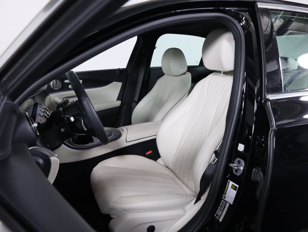 Certified 2022 Mercedes-Benz E 350 4MATIC Sedan image 28