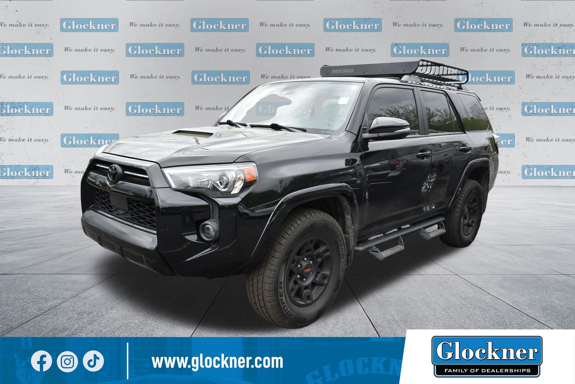 Used 2021 Toyota 4Runner Venture w/ Moonroof Package