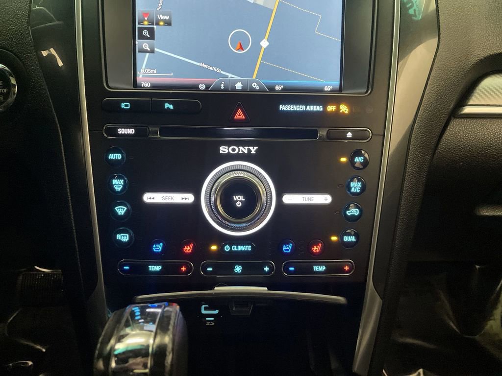 Used 2016 Ford Explorer Sport w/ Equipment Group 401A image 12