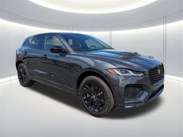 New 2026 Jaguar F-PACE R-Dynamic S image 3