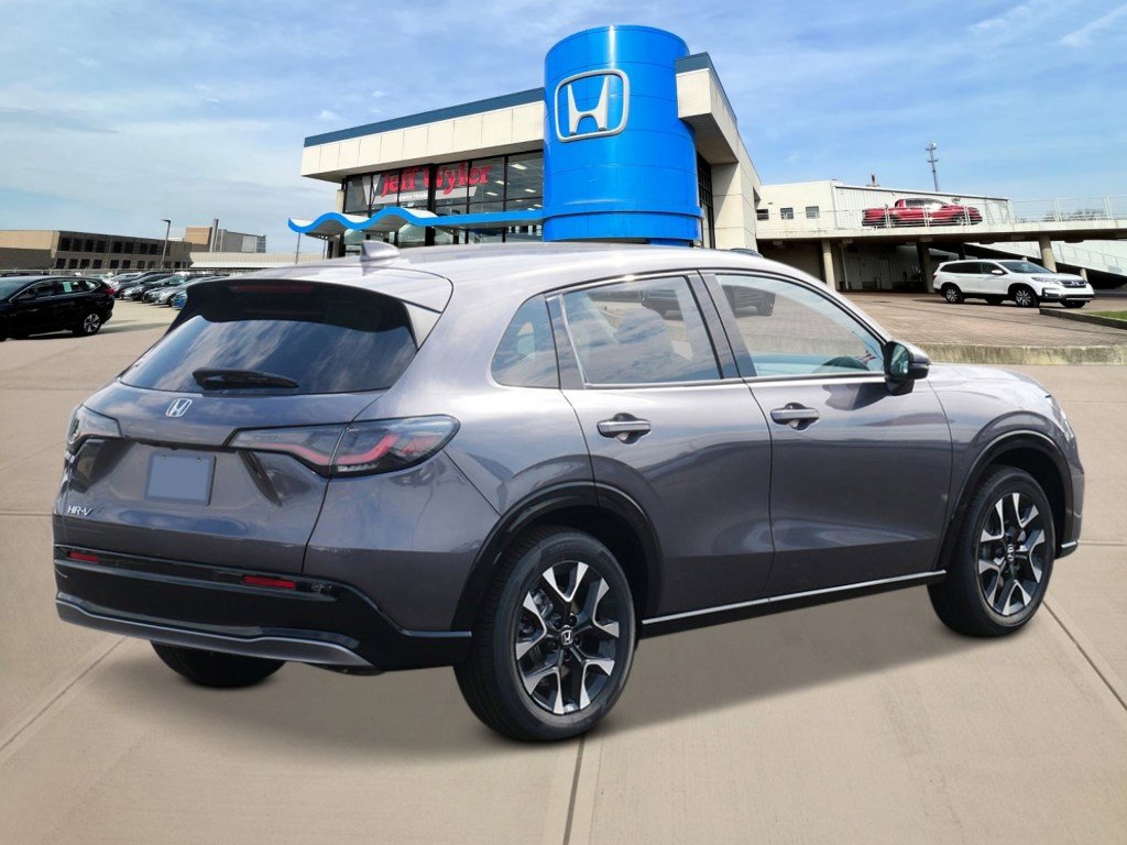 New 2026 Honda HR-V EX-L image 5