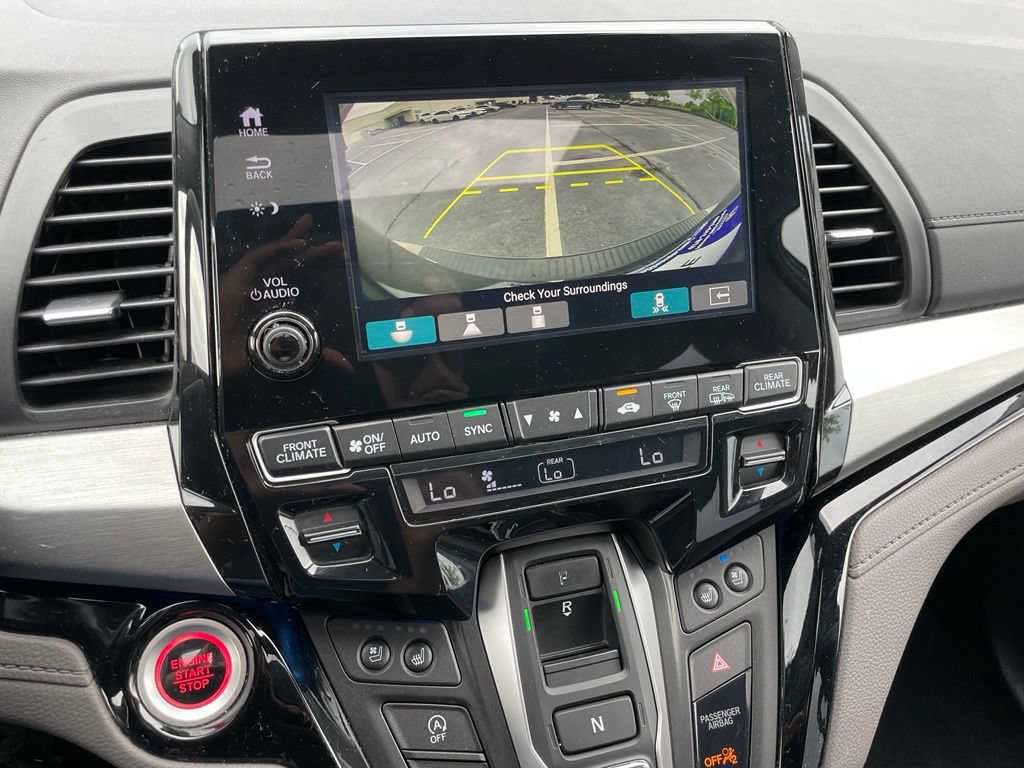 Certified 2019 Honda Odyssey Elite image 17
