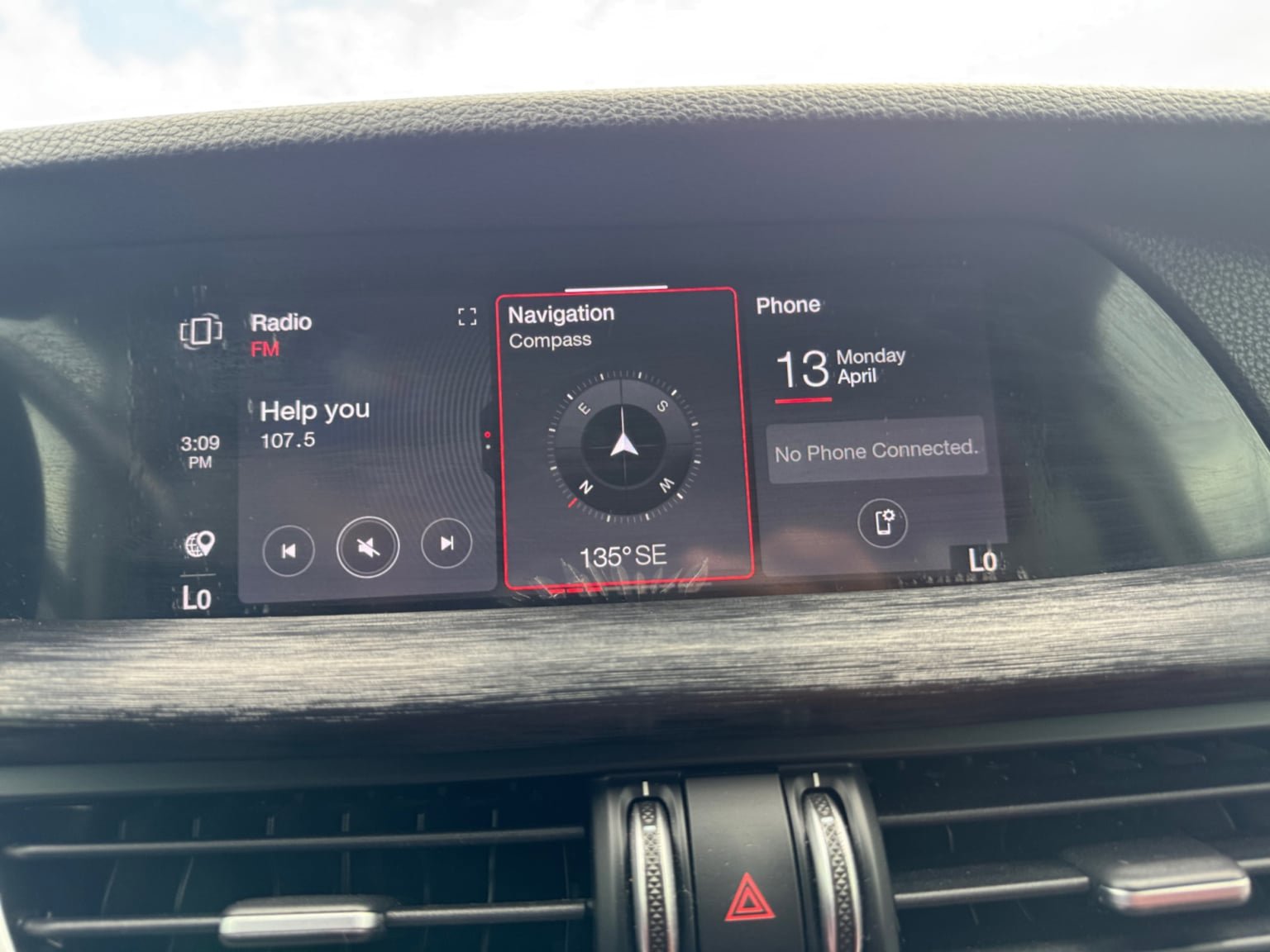 Used 2021 Alfa Romeo Stelvio Sprint w/ Nero Edizione RWD image 20