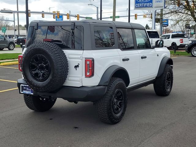 Certified 2024 Ford Bronco Wildtrak AWD/4WD image 4